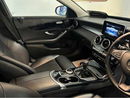 2018 Mercedes-Benz C Class C SERIES D SE EXECUTIVE ED 4DR €16,900 thumbnail