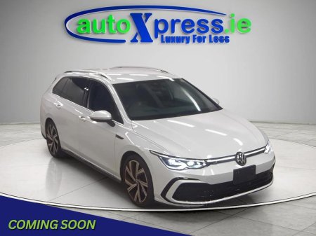 2023 Volkswagen Golf TDI R-LINE Low mileage