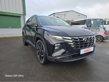 2022 Hyundai Tucson IX35 EXECUTIVE PLUS 4WD 5DR AUTO €29,950 thumbnail