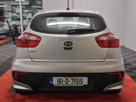 2016 Kia Rio - thumbnail 5