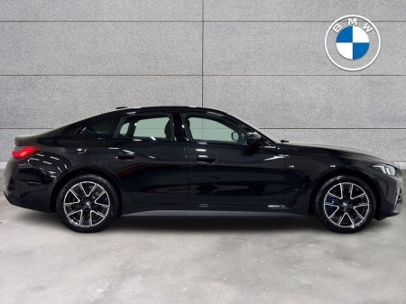 2025 BMW i4 eDrive35 M Sport €57,950 thumbnail