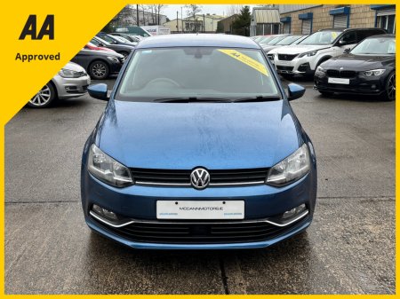 2017 Volkswagen Polo 1.2TSI 5DR AUTO GREAT SPEC €12,950 thumbnail