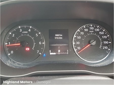 2020 Dacia Duster TCe 100 Comfort €14,900 thumbnail