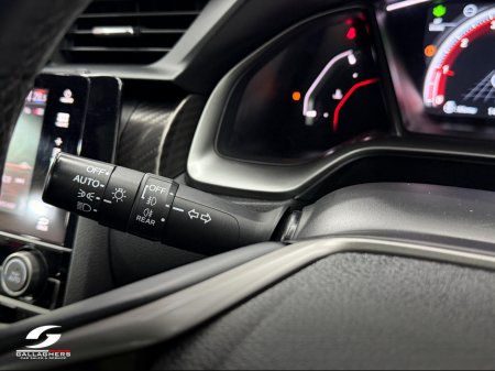 2018 Honda Civic (182) GT PACK 1.5 VTEC 180BHP €15,995 thumbnail