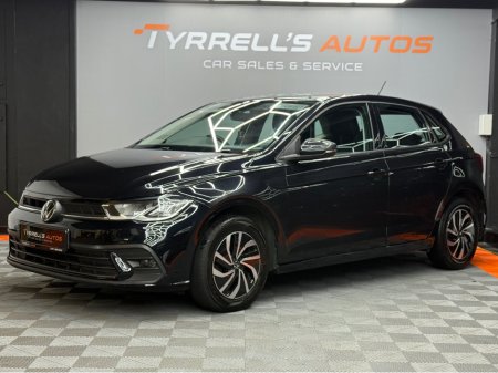 2023 Volkswagen Polo LIFE 1.0 TSI 95BHP D7F 5DR AUTO €19,950 thumbnail