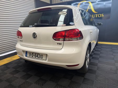 2011 Volkswagen Golf - thumbnail 7