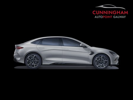 2025 BYD Seal Design RWD 313BHP €43,990