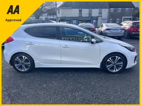 2017 Kia Ceed 2017 KIA CEED 1.0 PETROL GT LINE LOW KMS €10,950 thumbnail