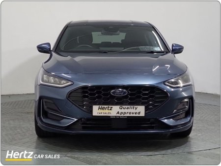 2023 Ford Focus ST-LINE 125BHP Petrol Manual €20,995 thumbnail
