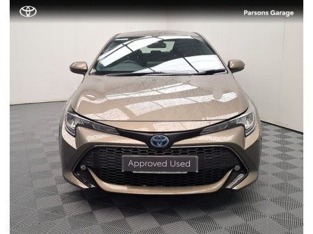 2023 Toyota Corolla COROLLA HYBRID LUNA H/B €27,995 thumbnail
