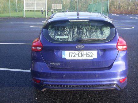 2017 Ford Focus ST-LINE 1.5 TD 120PS 6SPEED 4DR €9,950 thumbnail