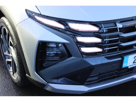 2024 Hyundai Tucson Tucson FL Executive PLUS HEV Auto €42,950 thumbnail