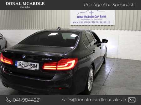 2018 BMW 5 Series E G30 M SPORT 4DR AUTO €22,950 thumbnail