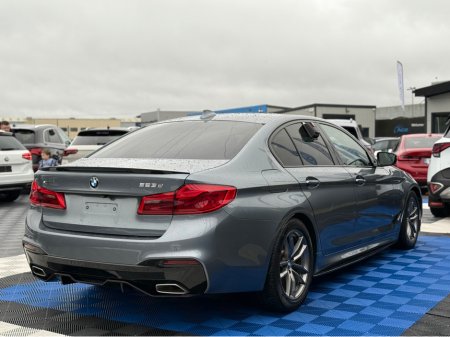 2020 BMW 5 Series M-SPORT - X-DRIVE - 2.0L DIESEL - AUTO - 12M WARRANTY - CAR: 1633 thumbnail