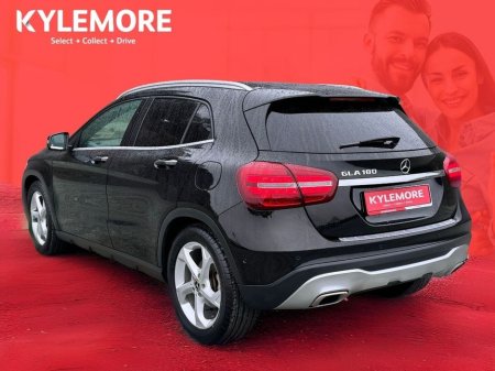 2018 Mercedes-Benz GLA Class 1.6 PETROL AUTO - REVERSE CAMERA - UPGRADED ALLOYS €24,950