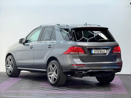 2017 Mercedes-Benz GLE Class GLE 250 D A/T €21,950
