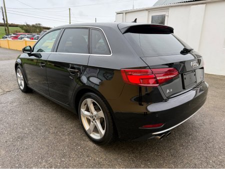 2018 Audi A3 - thumbnail 5