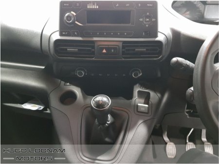 2020 Peugeot Partner - thumbnail 12