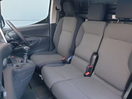 2024 Fiat Doblo SWB 1.5 650KG 100ps €18,995 thumbnail