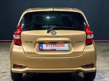 2019 Nissan Note - thumbnail 4