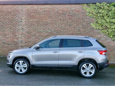2018 Skoda Karoq STYLE 1.6 TDI €15,499 thumbnail