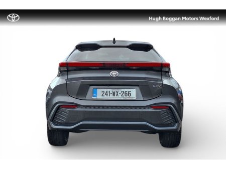 2024 Toyota C-HR HYBRID SPORT+ 4DR AUTO €35,950 thumbnail