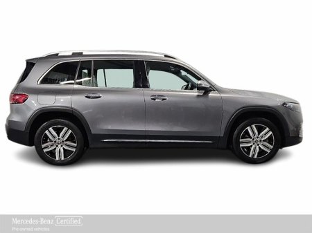 2023 Mercedes-Benz EQB 250 Progressive 7 Seats €40,895 thumbnail