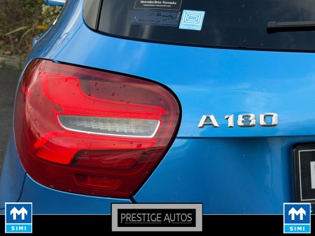 2016 Mercedes-Benz A Class 1.6 AMG SPORT AUTO €16,950 thumbnail