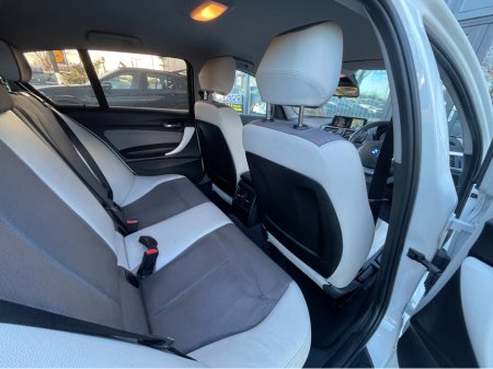 2015 BMW 1 Series - thumbnail 8