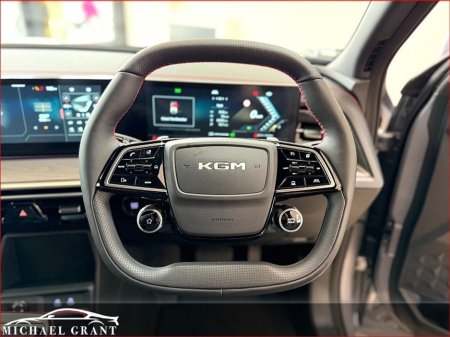 2026 Ssangyong Actyon - thumbnail 21