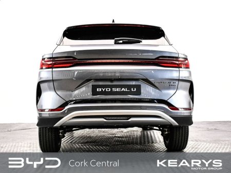 2026 BYD Seal U - thumbnail 6