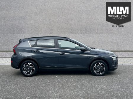 2023 Hyundai Bayon Bayon Executive Auto €24,950 thumbnail
