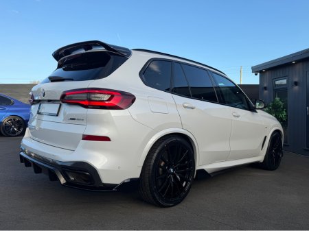 2021 BMW X5 - thumbnail 9