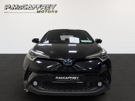 2017 Toyota C-HR - thumbnail 2