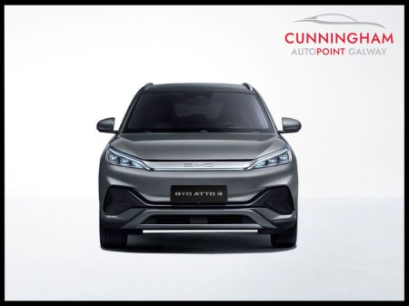 2026 BYD ATTO 3 - thumbnail 2