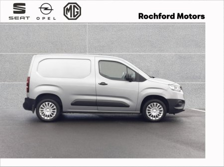 2021 Toyota Proace - thumbnail 3