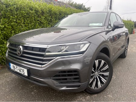 2019 Volkswagen Touareg 3.0 TDI 4M 231HP 5DR AU AUTO €35,950 thumbnail
