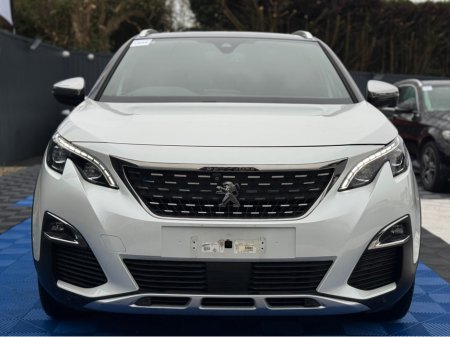 2018 Peugeot 5008 GT PREMIUM - 2.0L DIESEL - AUTO - 7 SEATS - 12M WARRANTY - CAR: 1625 thumbnail