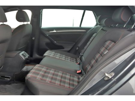 2018 Volkswagen Golf 2.0 TSI GTI DSG MK7.5 169KW *TARTAN CLOTH SPORT SEATS* €27,890 thumbnail