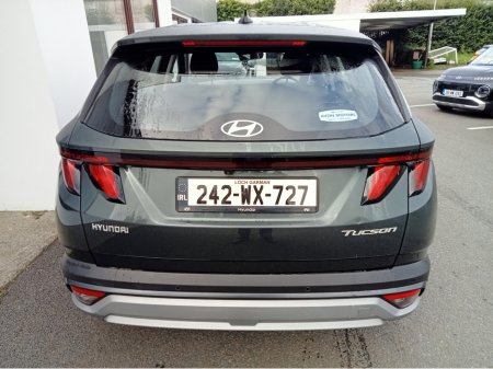 2024 Hyundai Tucson COMFORT PLUS 5DR €35,950 thumbnail