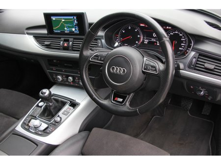 2016 Audi A6 S Line 150Bhp TDi €17,950