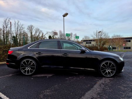 2018 Audi A4 2.0TDI 150HP SE Ultra €16,999 thumbnail