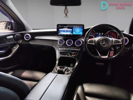 2017 Mercedes-Benz C Class - thumbnail 15