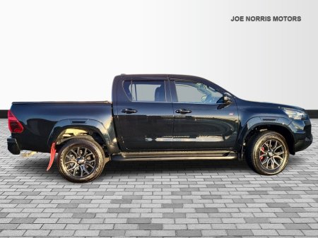 2024 Toyota Hilux - photo 4