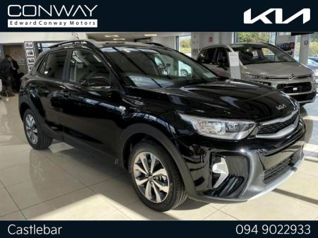 2026 Kia Stonic K2 €27,000