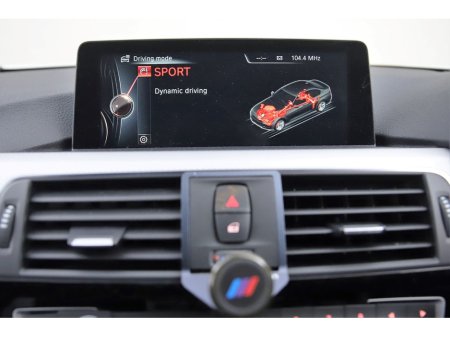 2016 BMW 3 Series 330E M SPORT PLUG-IN HYBRID *ALCANTARA SPORT MEMO SEATS*HEAD-UP DISPLAY*360PAN CAM* €17,890 thumbnail