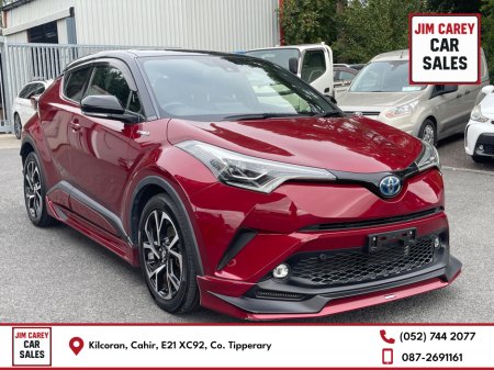 2018 Toyota C-HR Toyota CHR 2018-2 €21,500