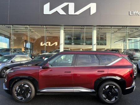 2026 Kia EV5 Earth 2 ( Range 530km ) €49,495