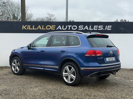 2018 Volkswagen Touareg - thumbnail 5