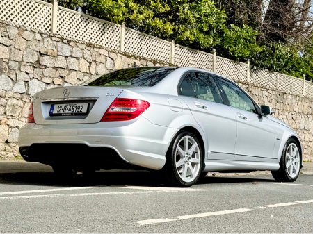 2012 Mercedes-Benz C Class - thumbnail 6